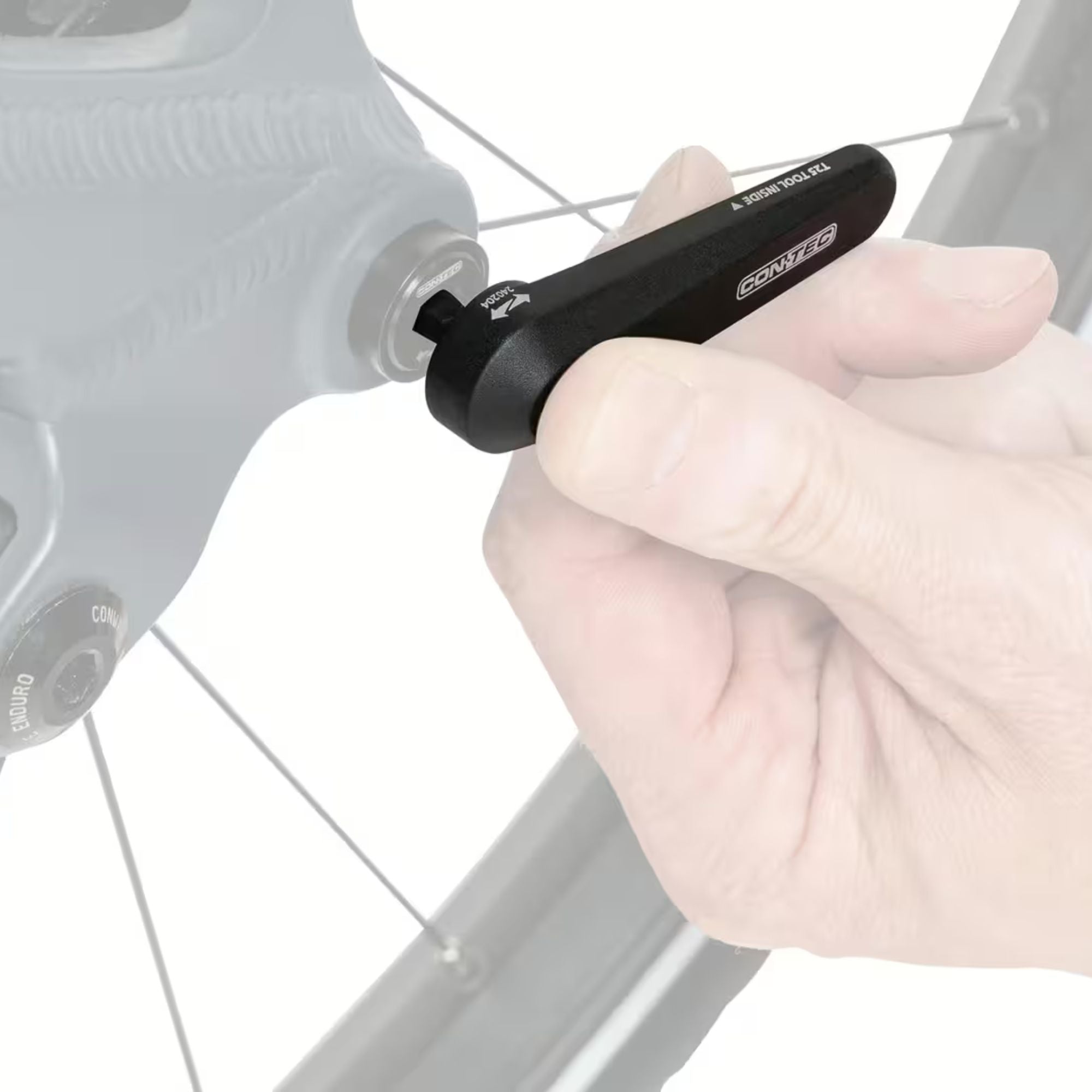 CONTEC Udløserhåndtag Thrubee Switch