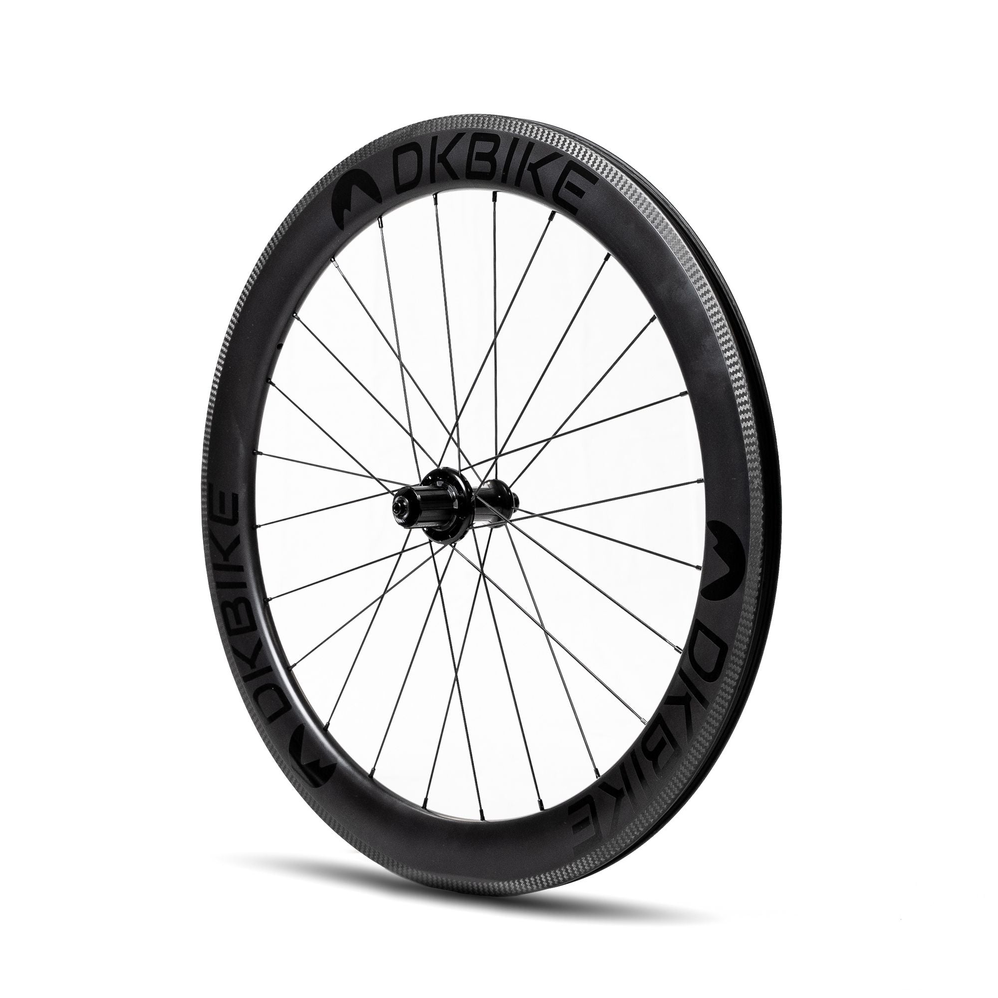 DKBIKE Carbon bakhjul - Fälgbroms