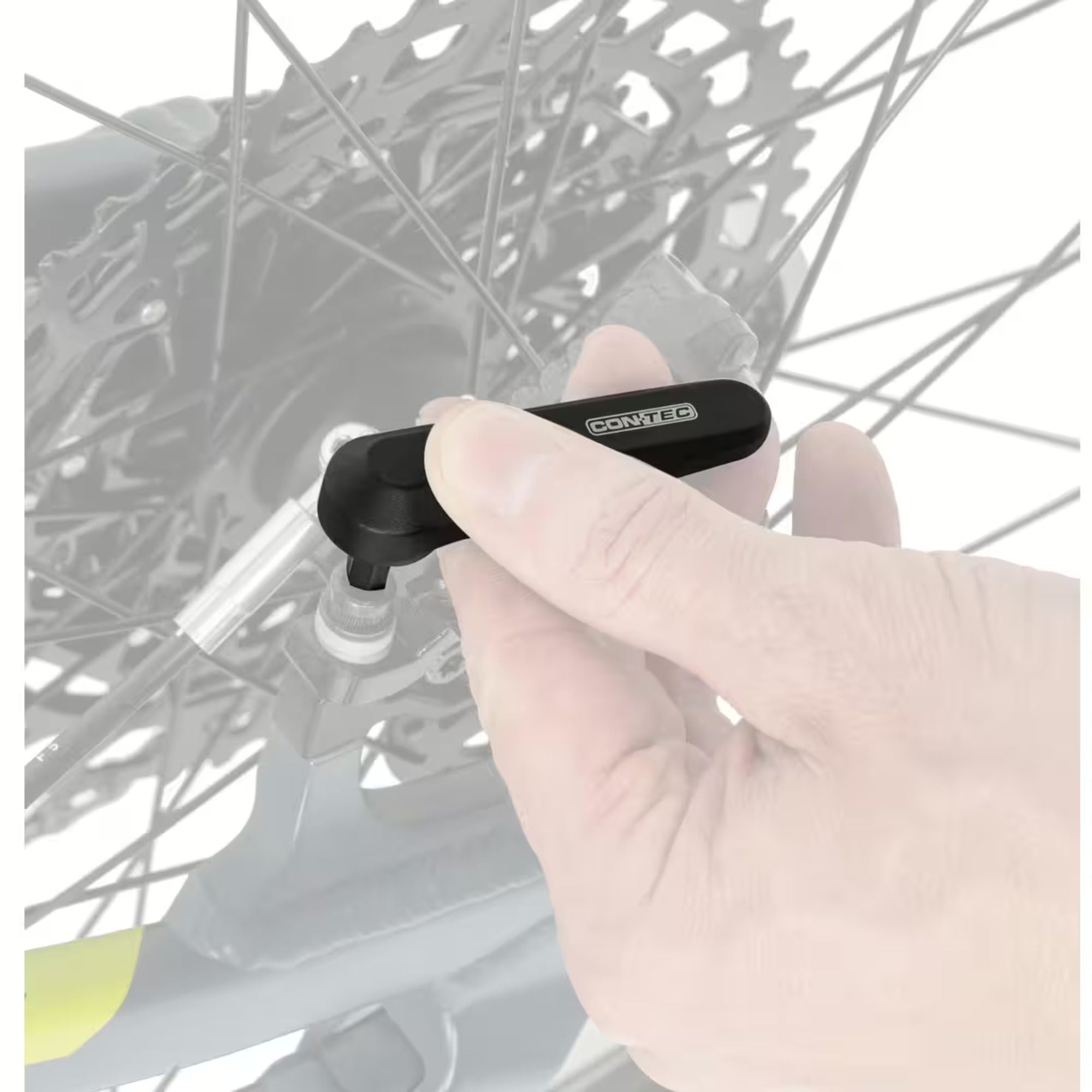 CONTEC Udløserhåndtag Thrubee Switch