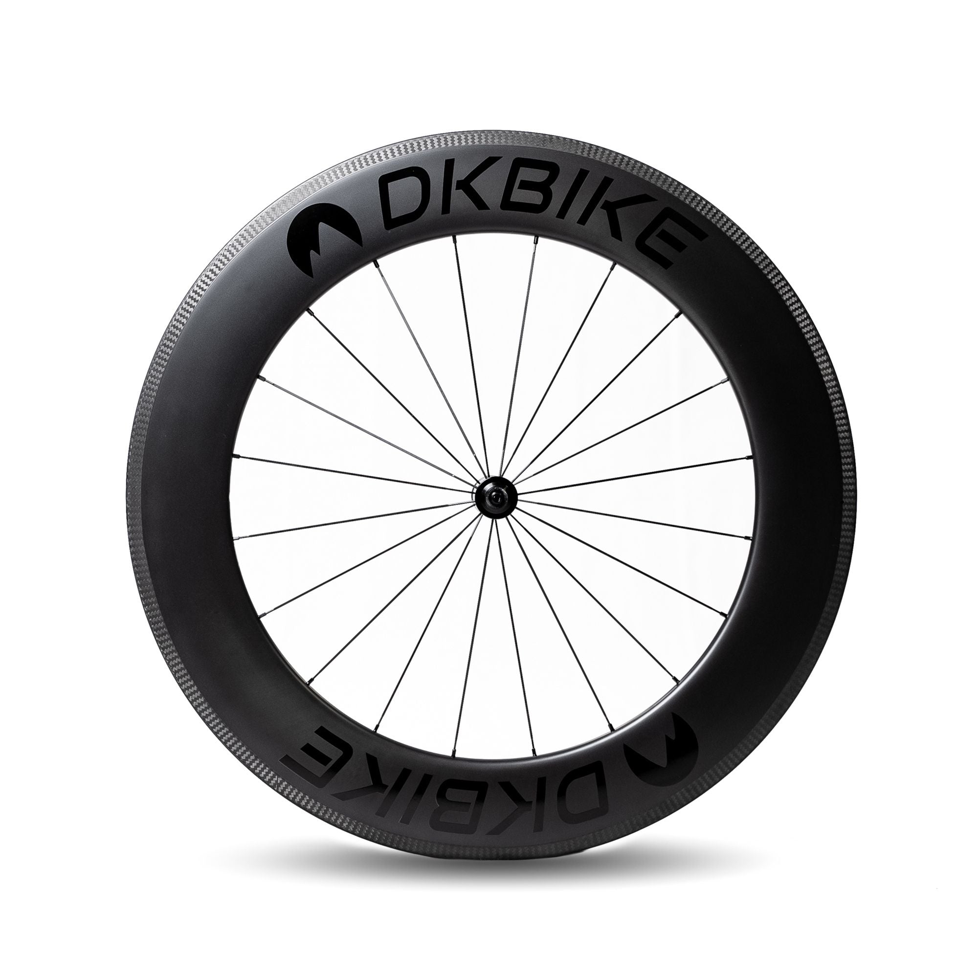 DKBIKE Carbon front wheel - Rim brake