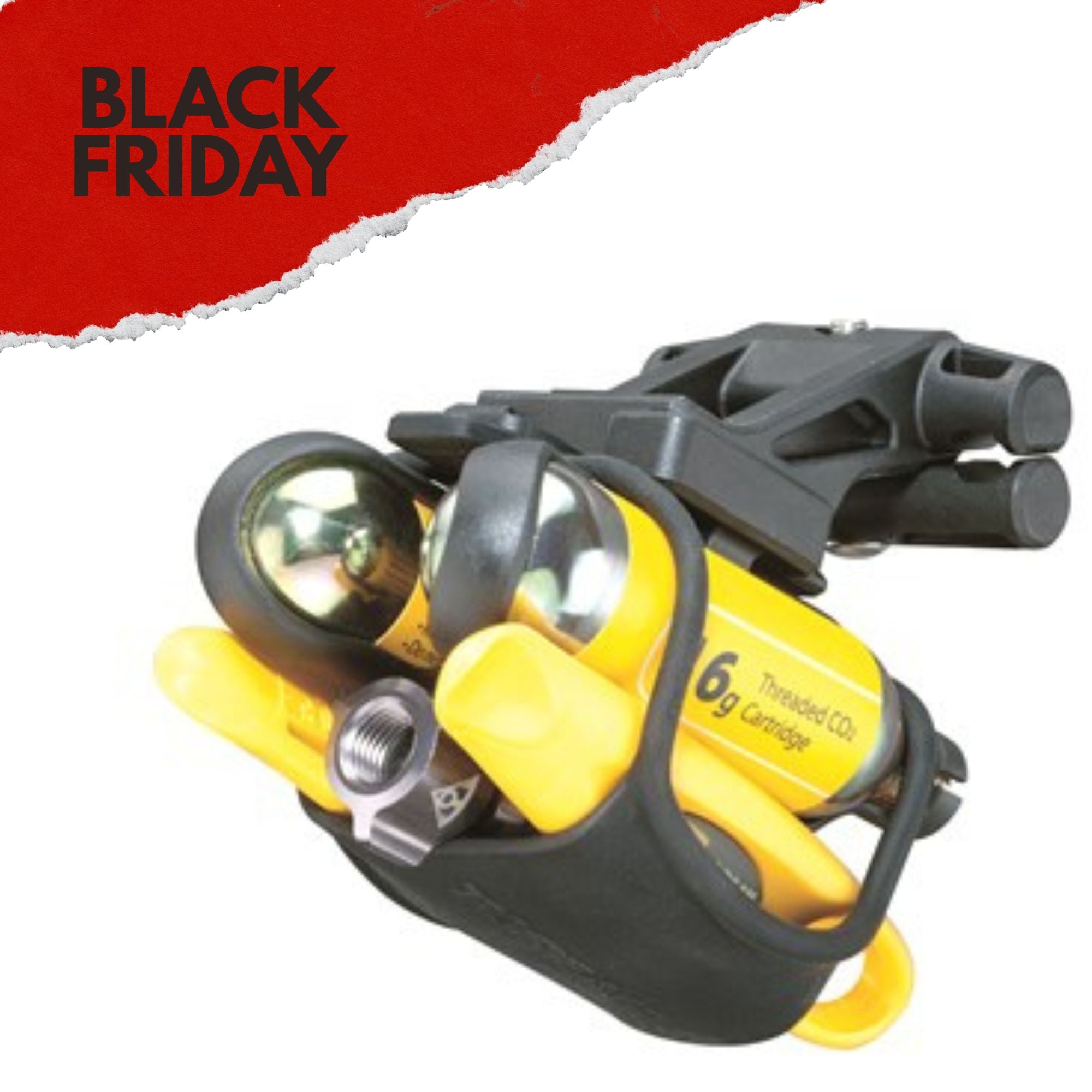 BLACK FRIDAY SPAR 60 % Komplet CO2-Pumpsæt med Micro Air – Alt samlet ét sted