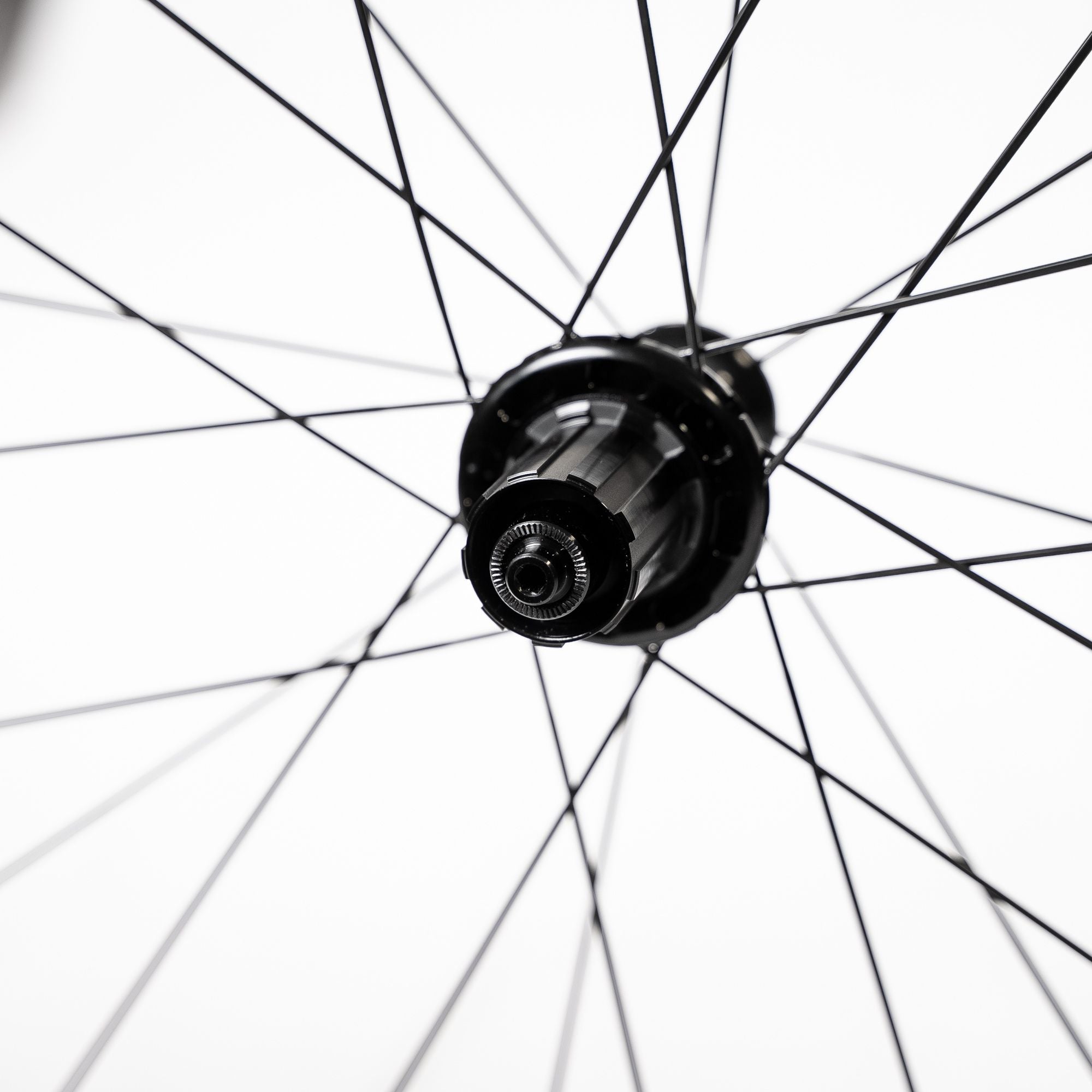 DKBIKE Carbon bakhjul - Fälgbroms