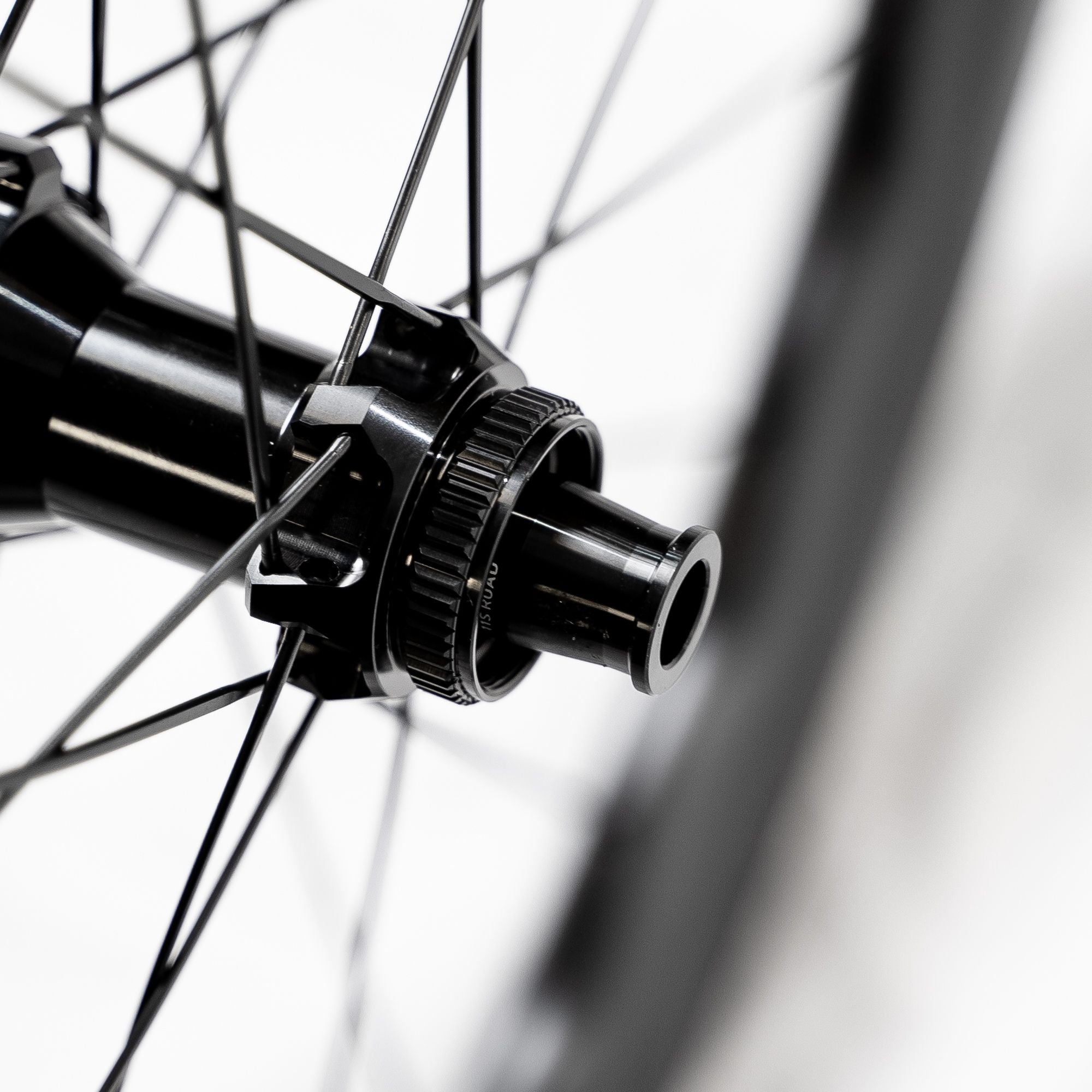 DKBIKE Carbon baghjul - Skivebremse (Disc)