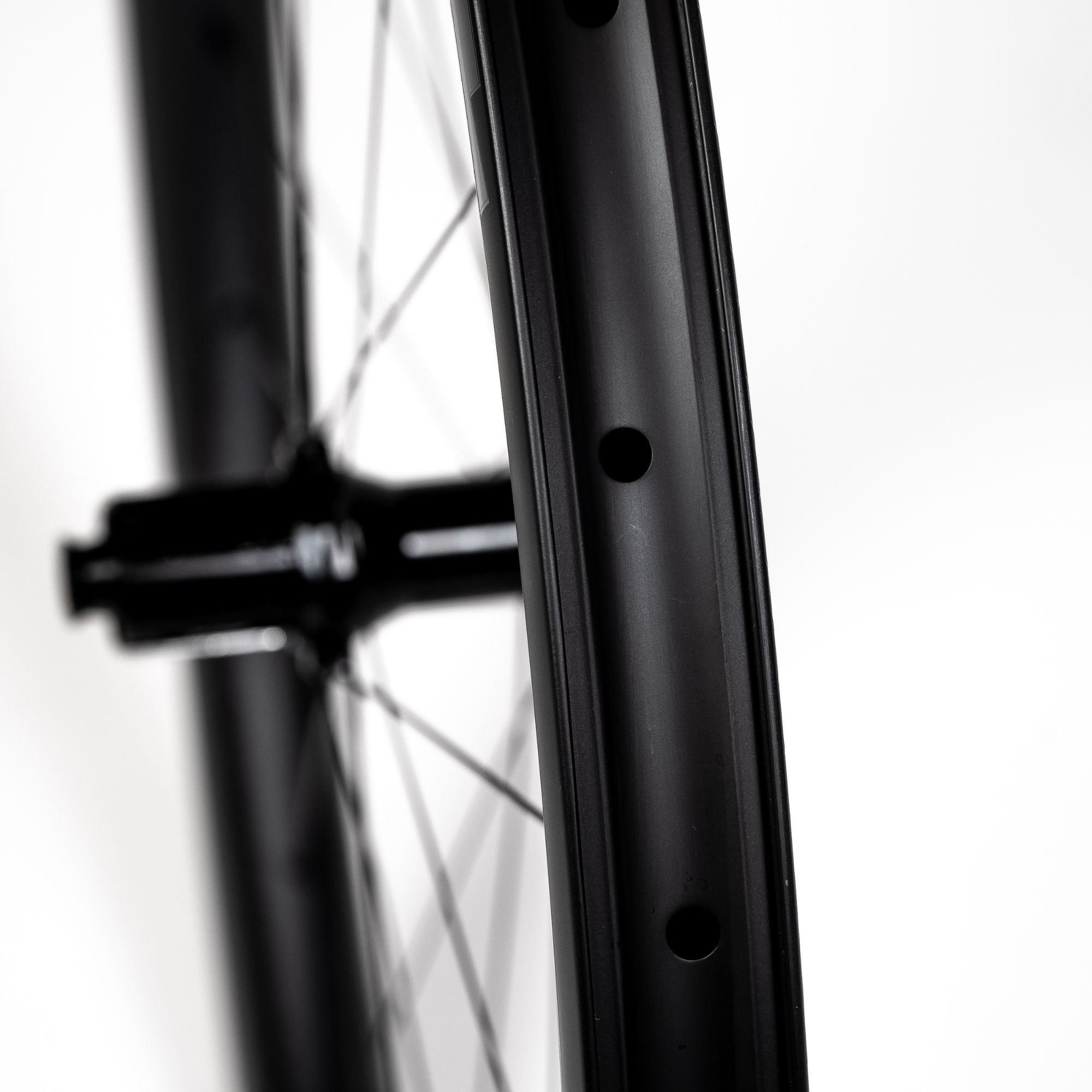 INTROTILBUD DKBIKE Gravel RoamX - carbon hjulsæt