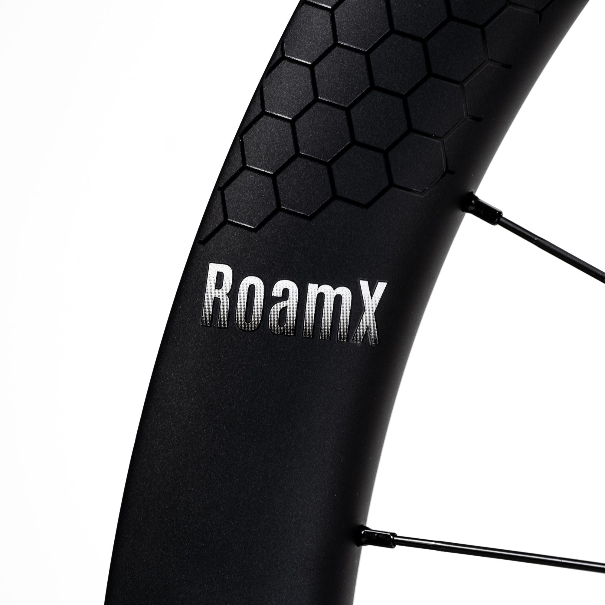 INTROTILBUD DKBIKE Gravel RoamX - carbon hjulsæt