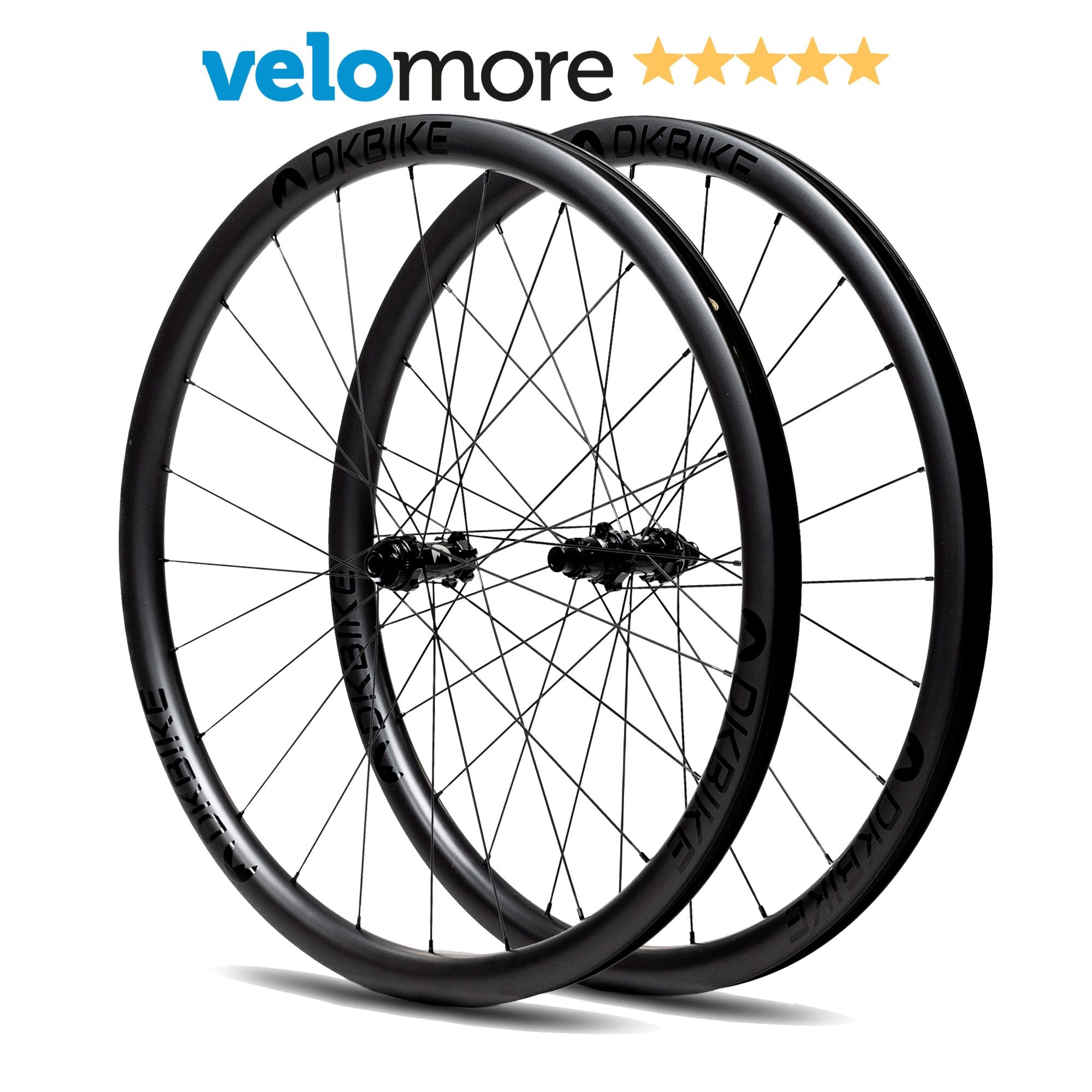 DKBIKE Road - Carbon disc brake wheelset