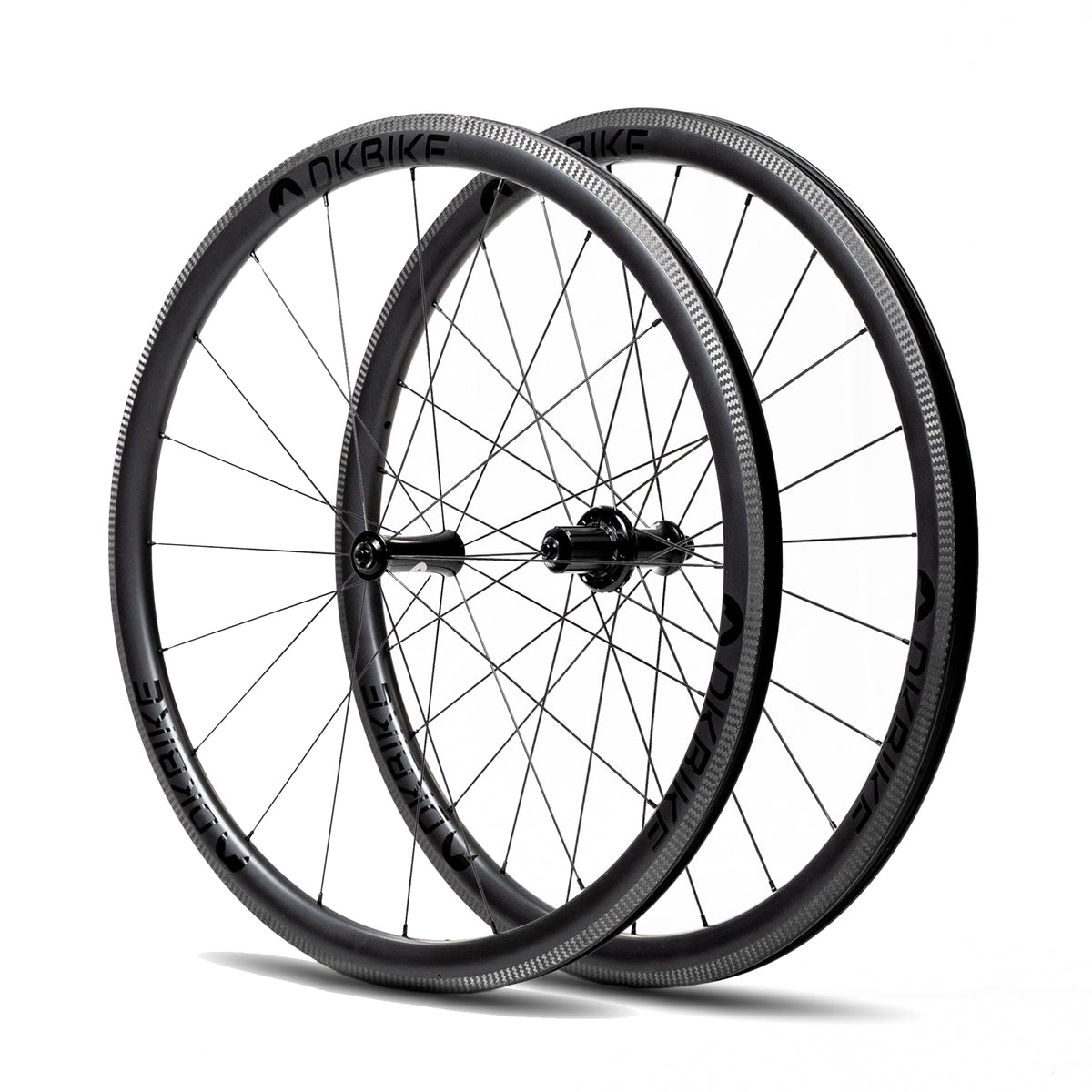 DKBIKE Carbon hjulsæt