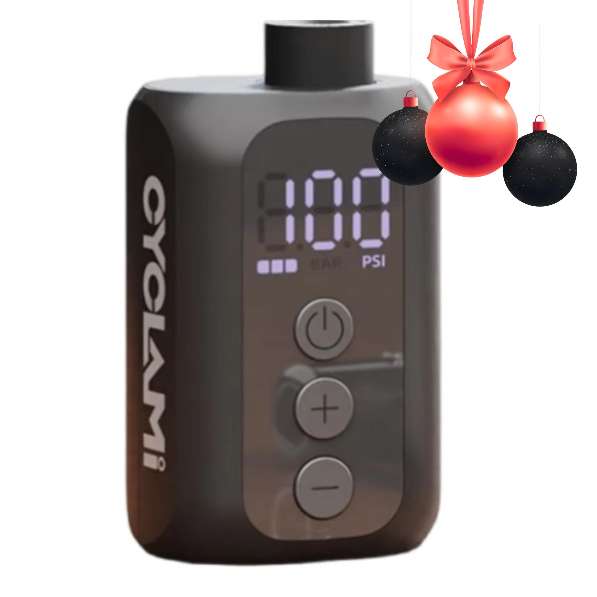 Elektrisk pumpe - Kun 98 gram - En af de mindste på markedet