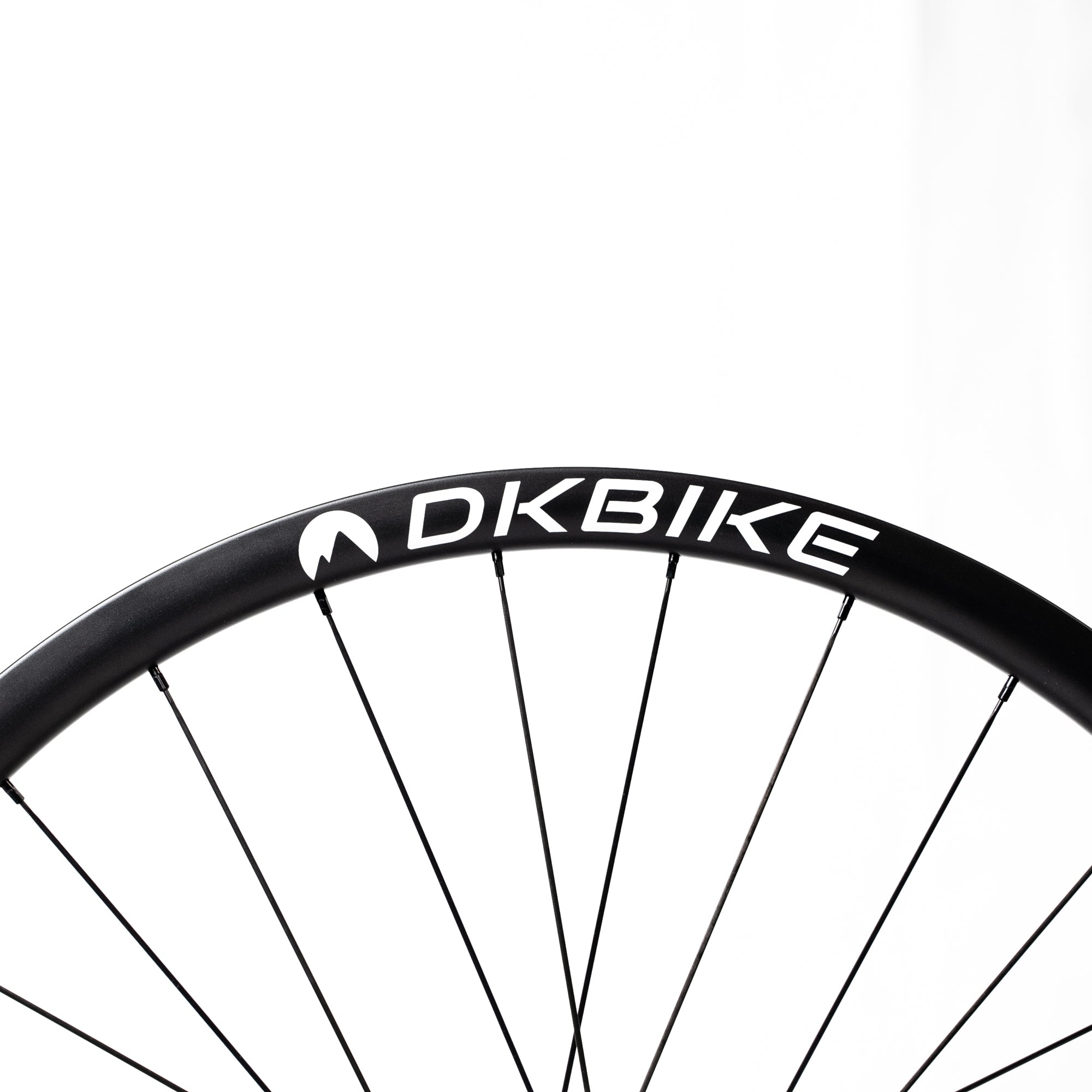 DKBIKE Carbon front wheel - Rim brake