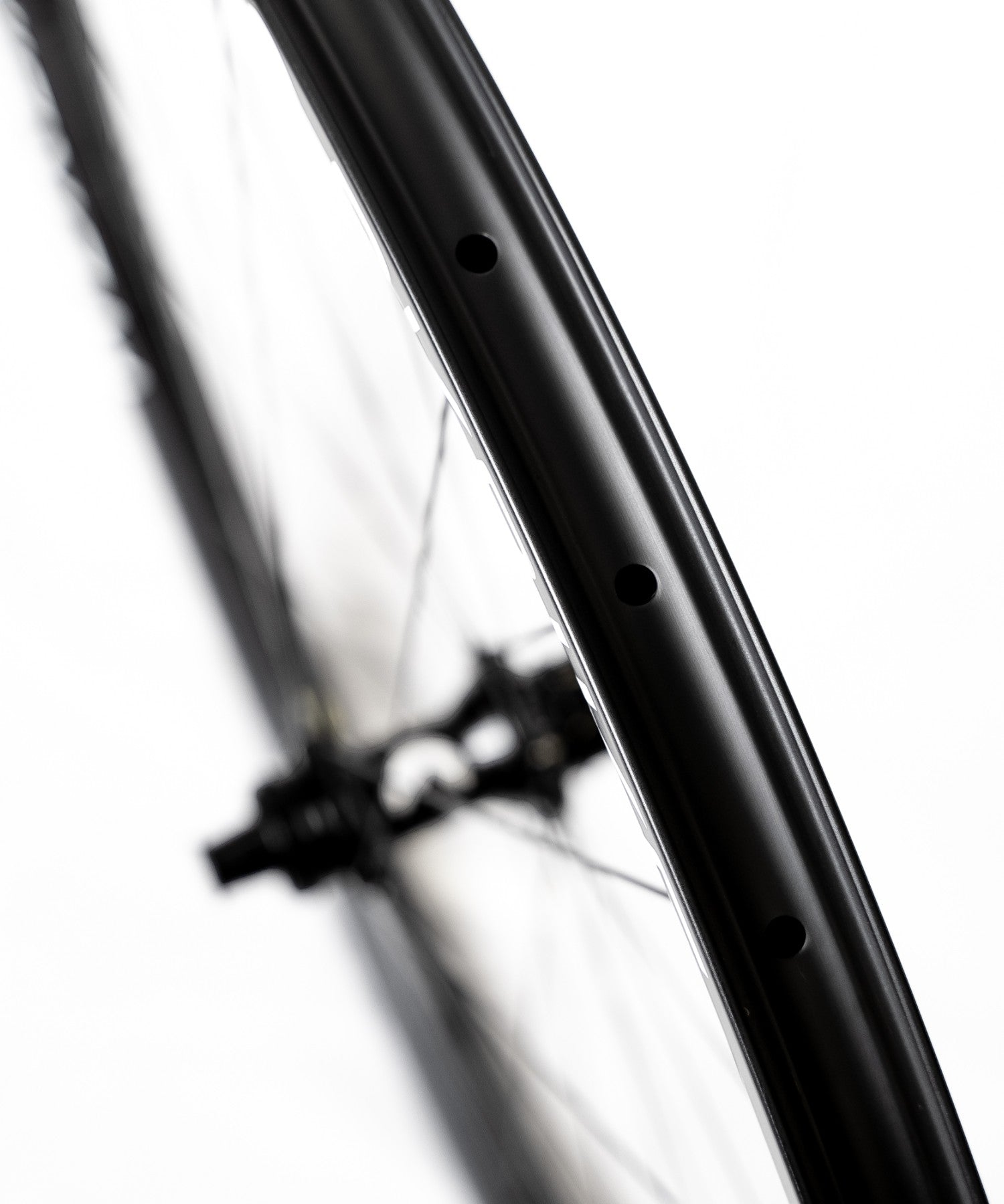 MTB wheelset