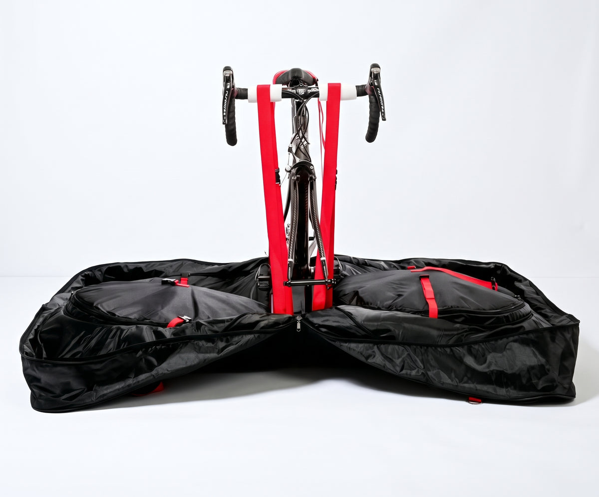 Mjuk cykeltransportväska – Säker transport för cykelresan