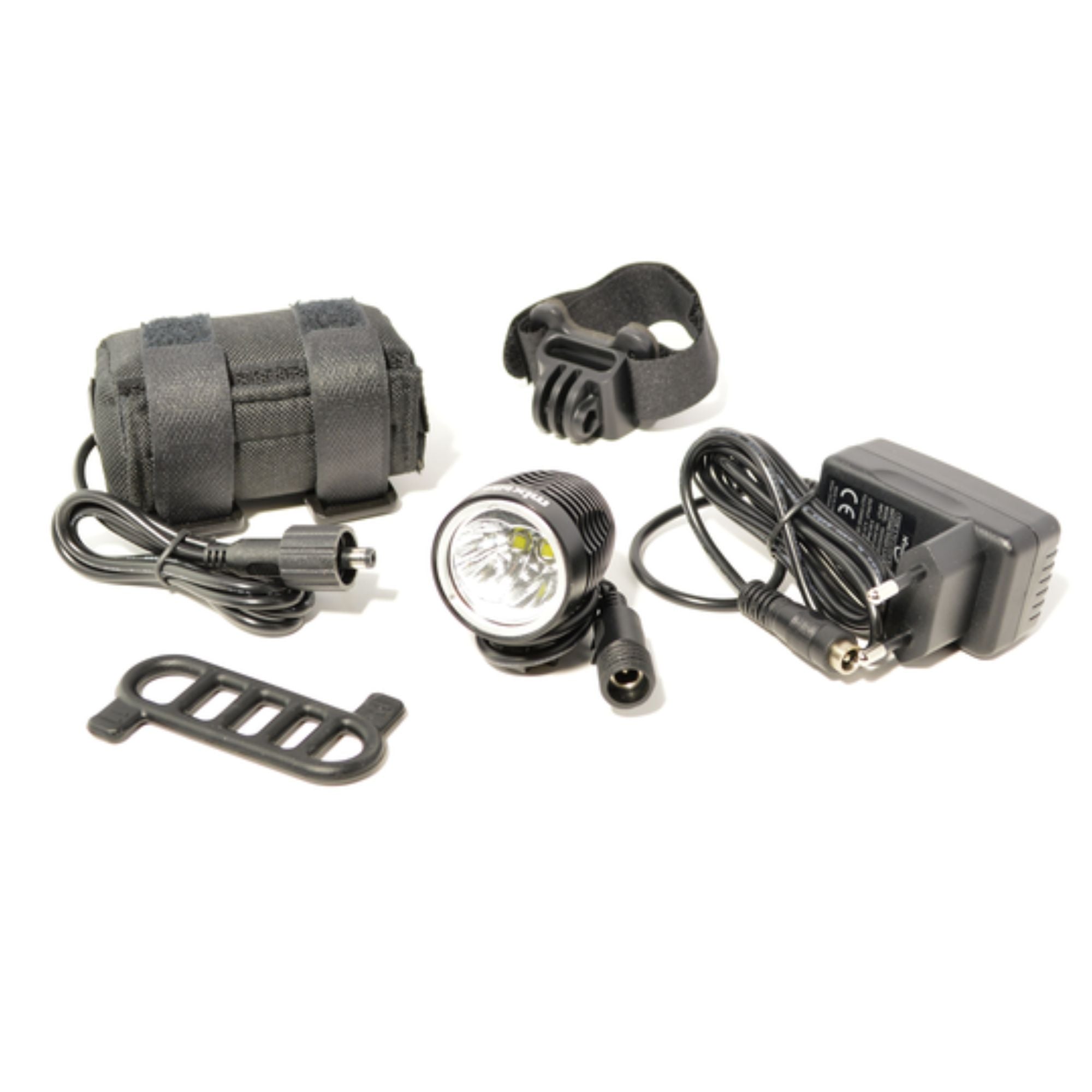 Mixbike GoTwo 2000lm inkl batteri og oplader