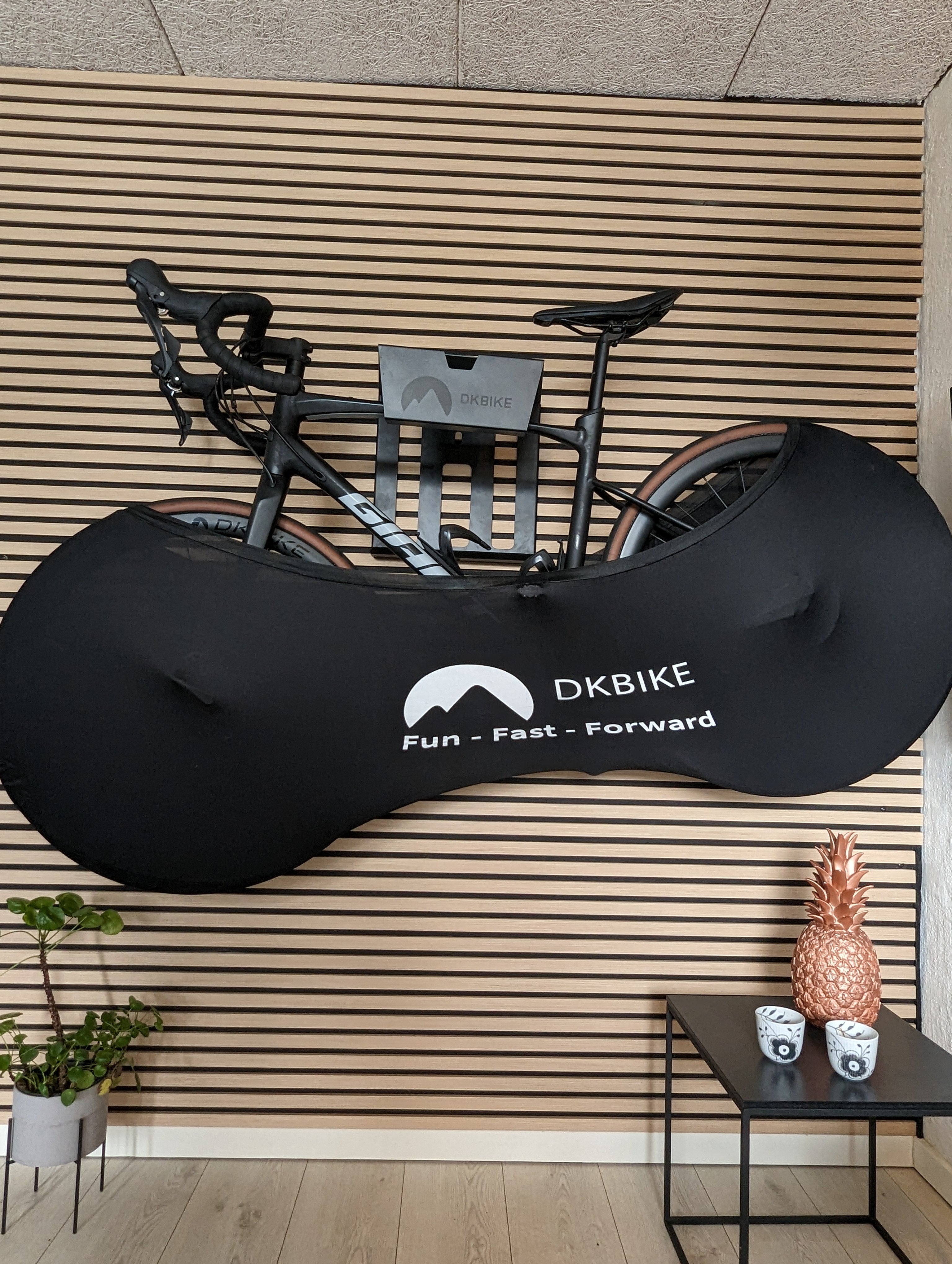 DKBIKE Cykelcover