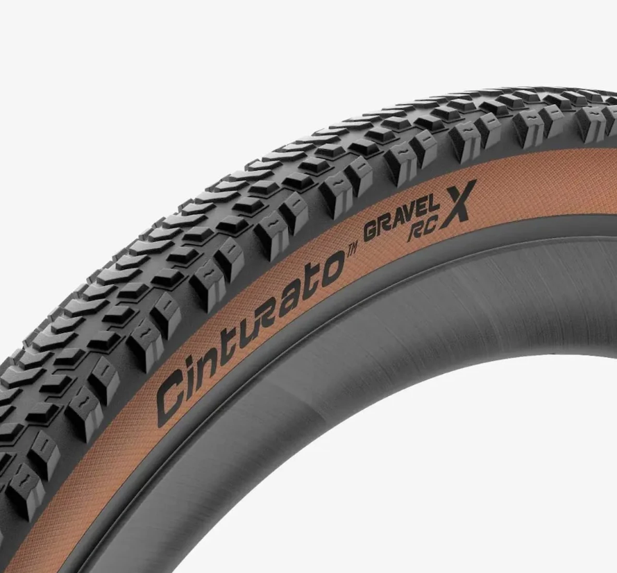 Pirelli Cinturato Gravel RCX - 700x35c