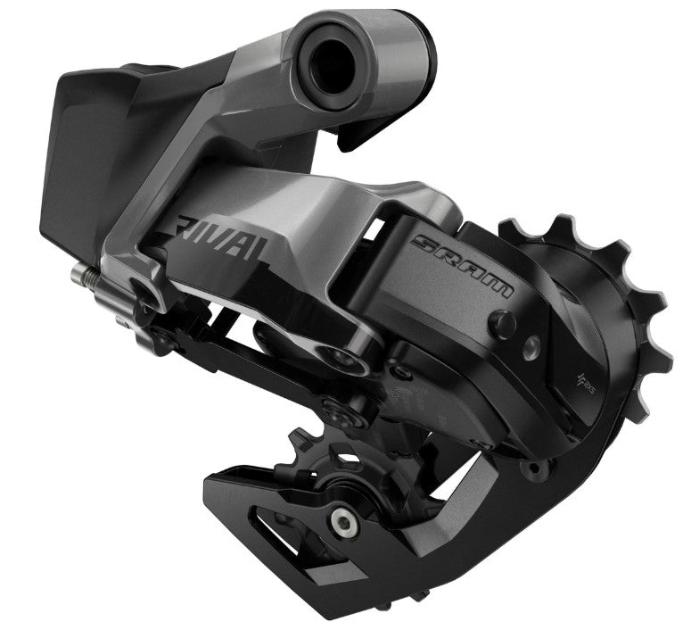 SRAM Rival eTap AXS Bagskifter