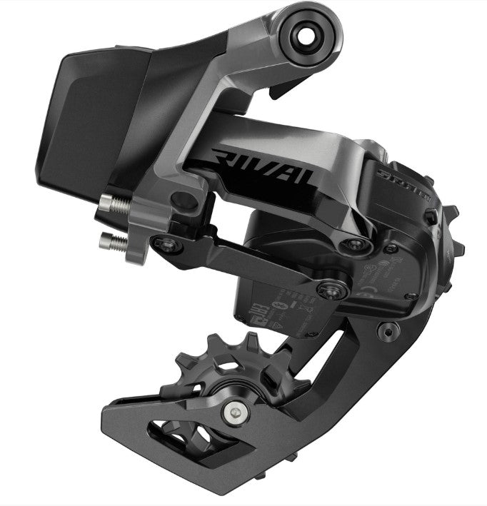 SRAM Rival eTap AXS Bagskifter