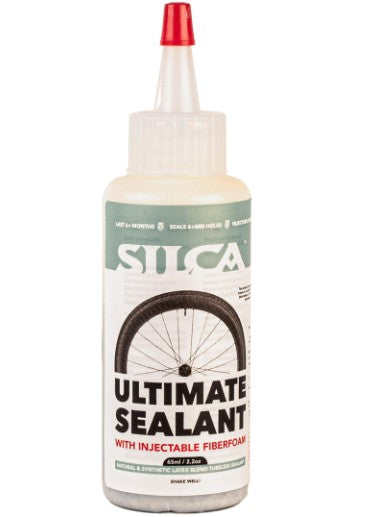 Silca Ultimate Sealant - Uppdaterad Silca Tubeless-vätska - Välj storlek