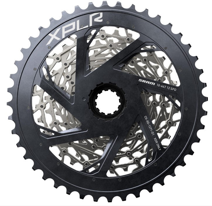 SRAM XPLR Kassette XG-1271 12 Speed - 10-44