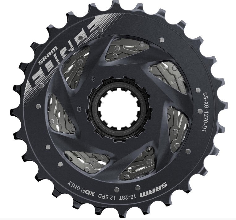 Sram Force Axs Kassette XG-1270 12 Speed