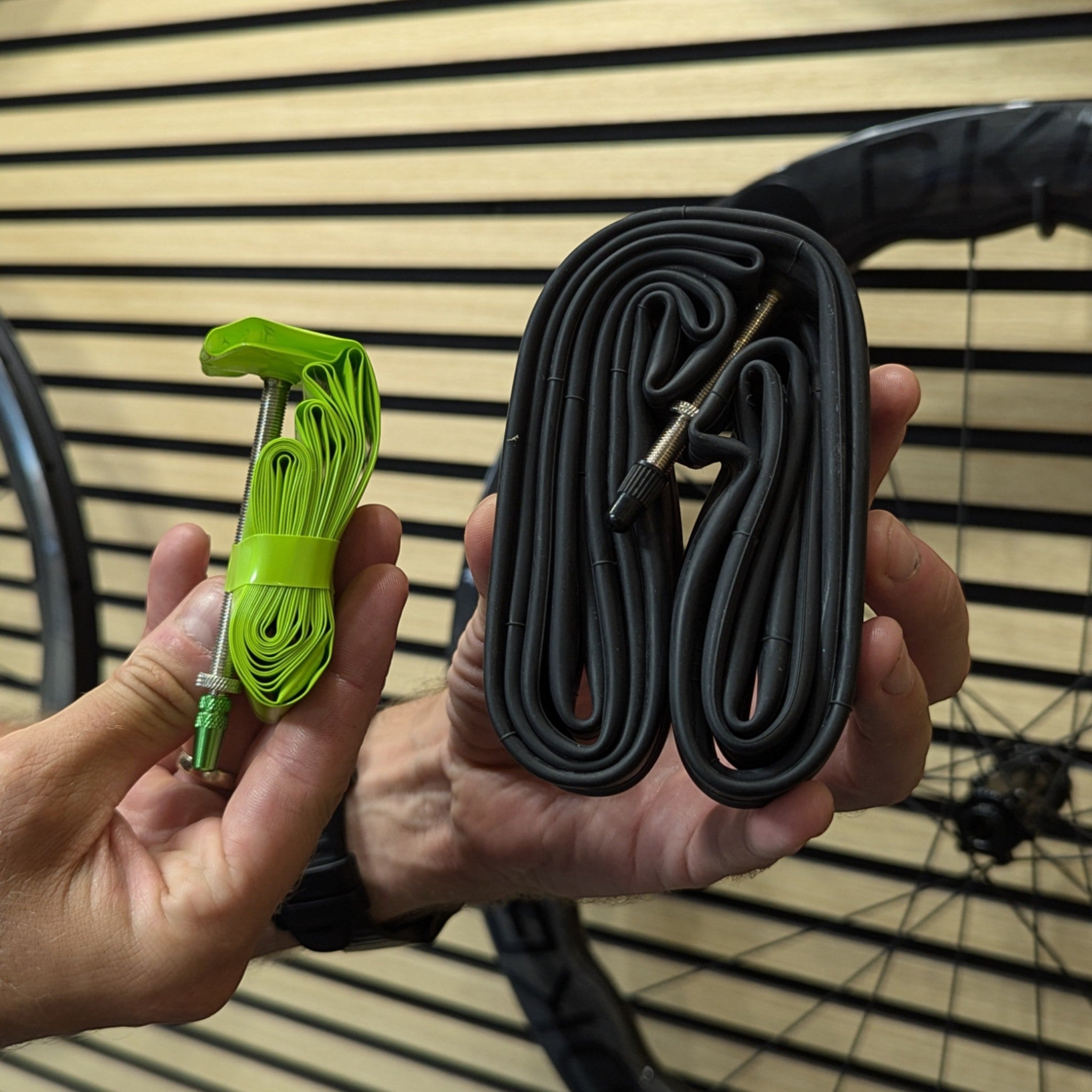 DKBIKE TPU letvægtsslanger