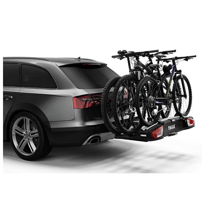 Thule cykelholder Velospace XT til 3 cykler