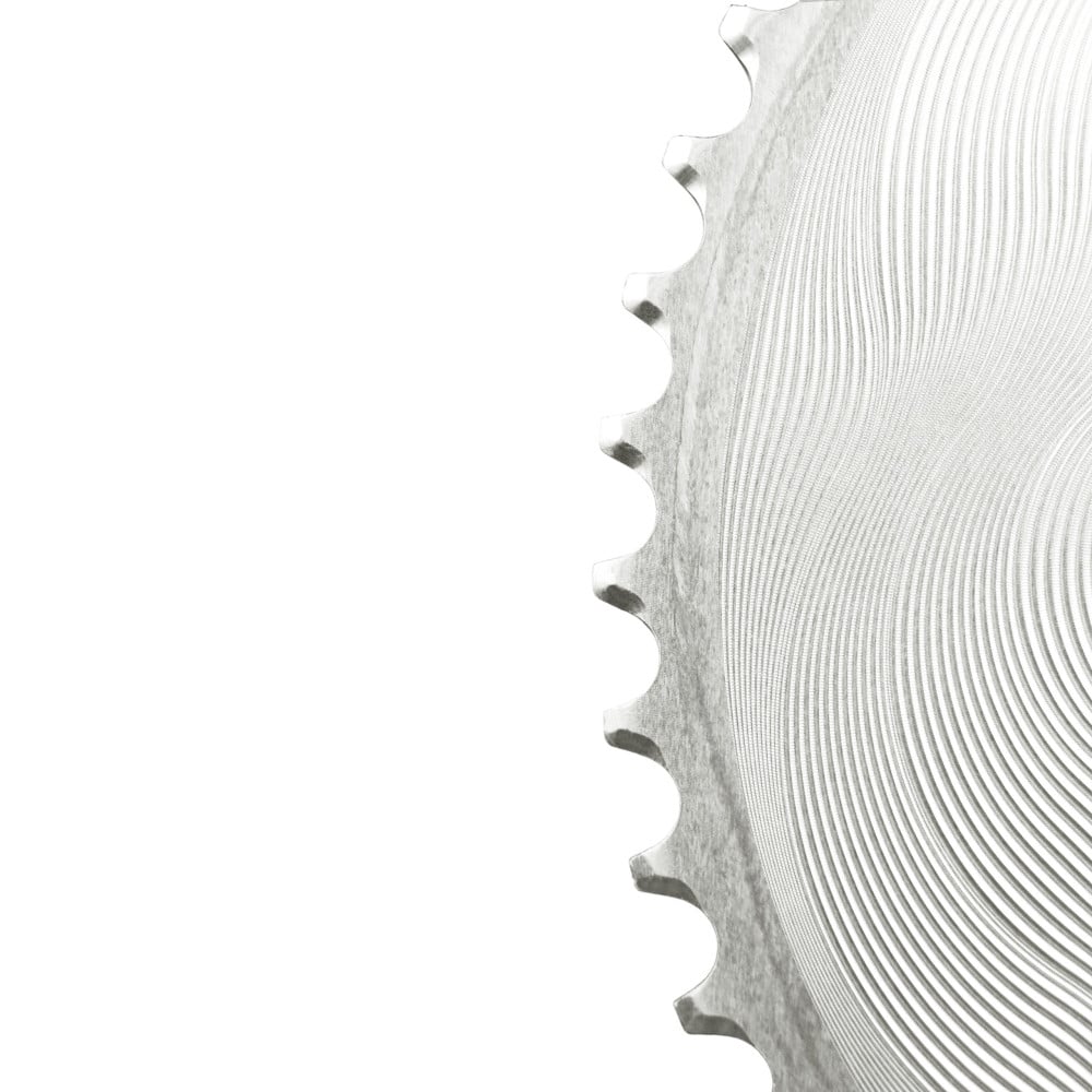 Cover R7100 til ALUGEAR klinger (12-sp. 105 kranksæt)