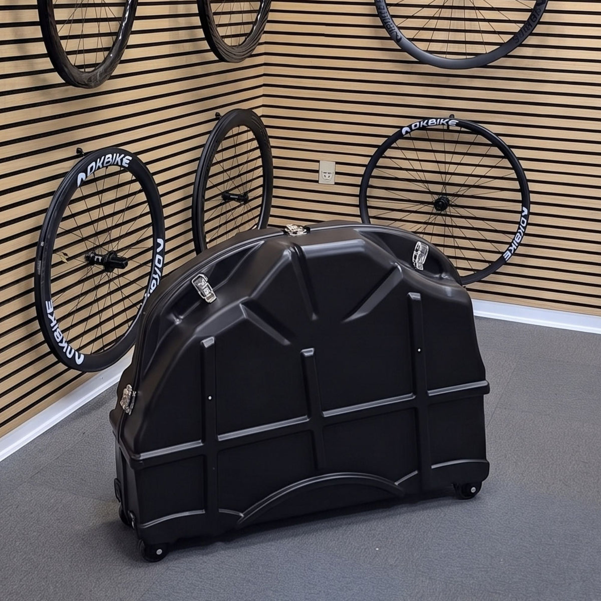 Beskyt din cykel på rejsen med den ultimative cykeltransporttaske