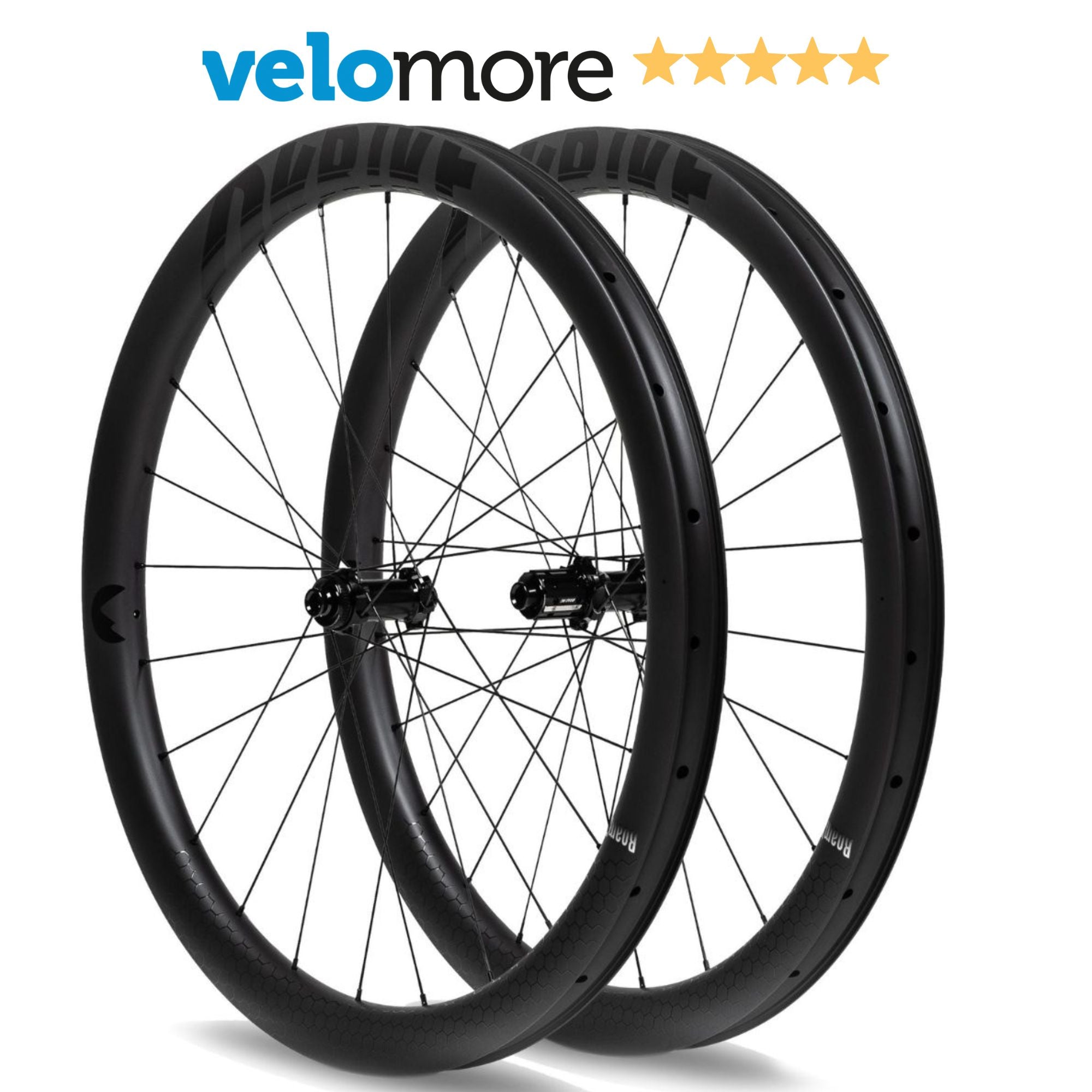 DKBIKE Gravel RoamX - carbon hjulsæt