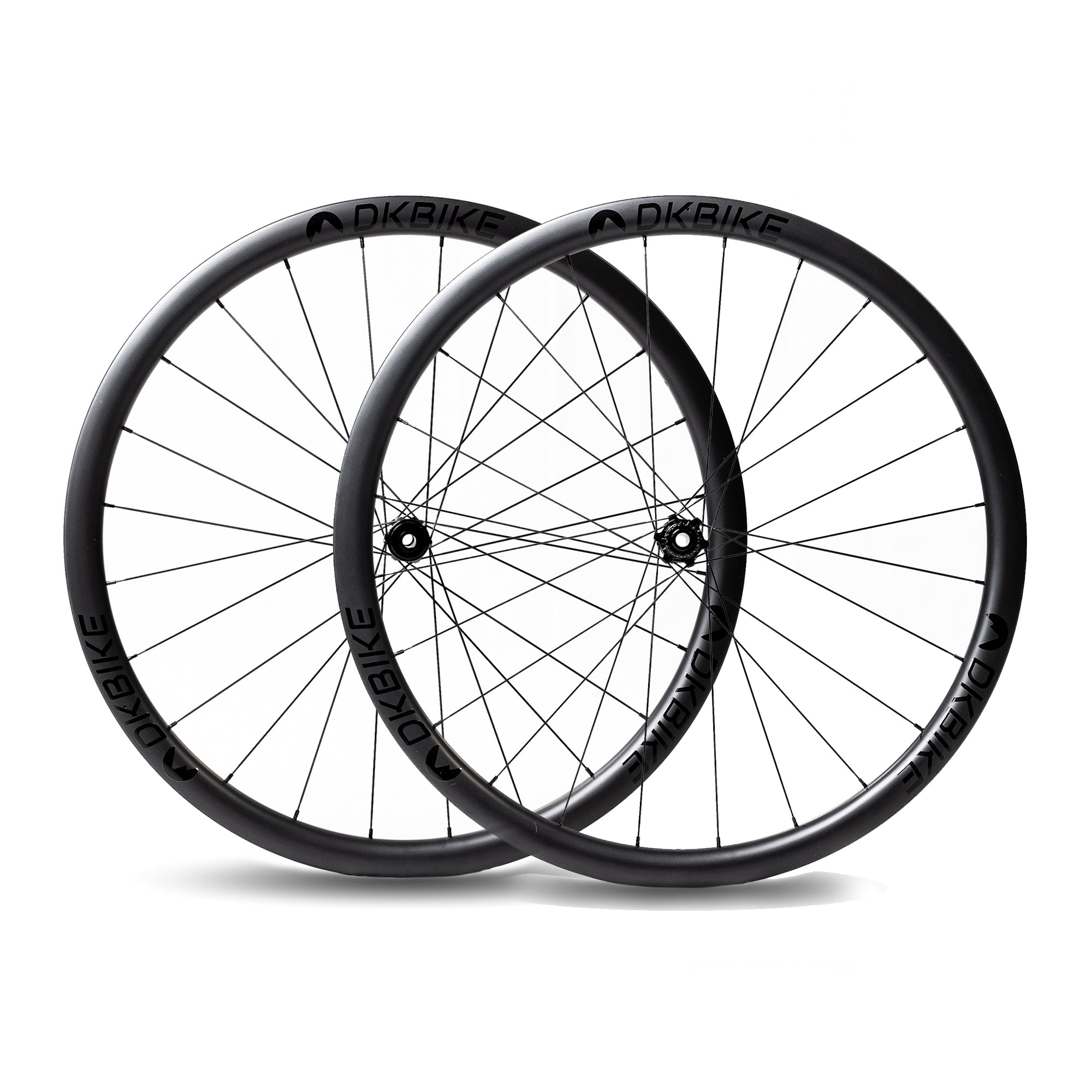 DKBIKE Gravel Feather hjulset - Nytt - Från 1365 gram