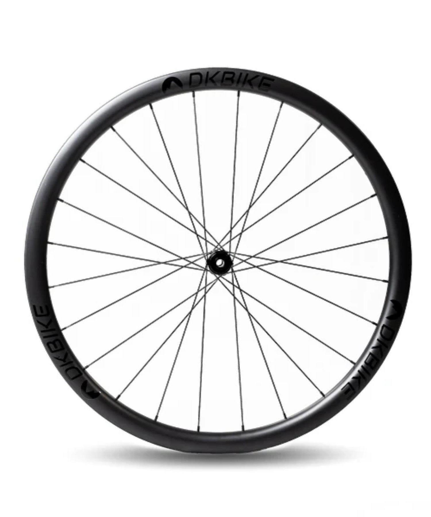 DKBIKE Carbon baghjul - Skivebremse (Disc)