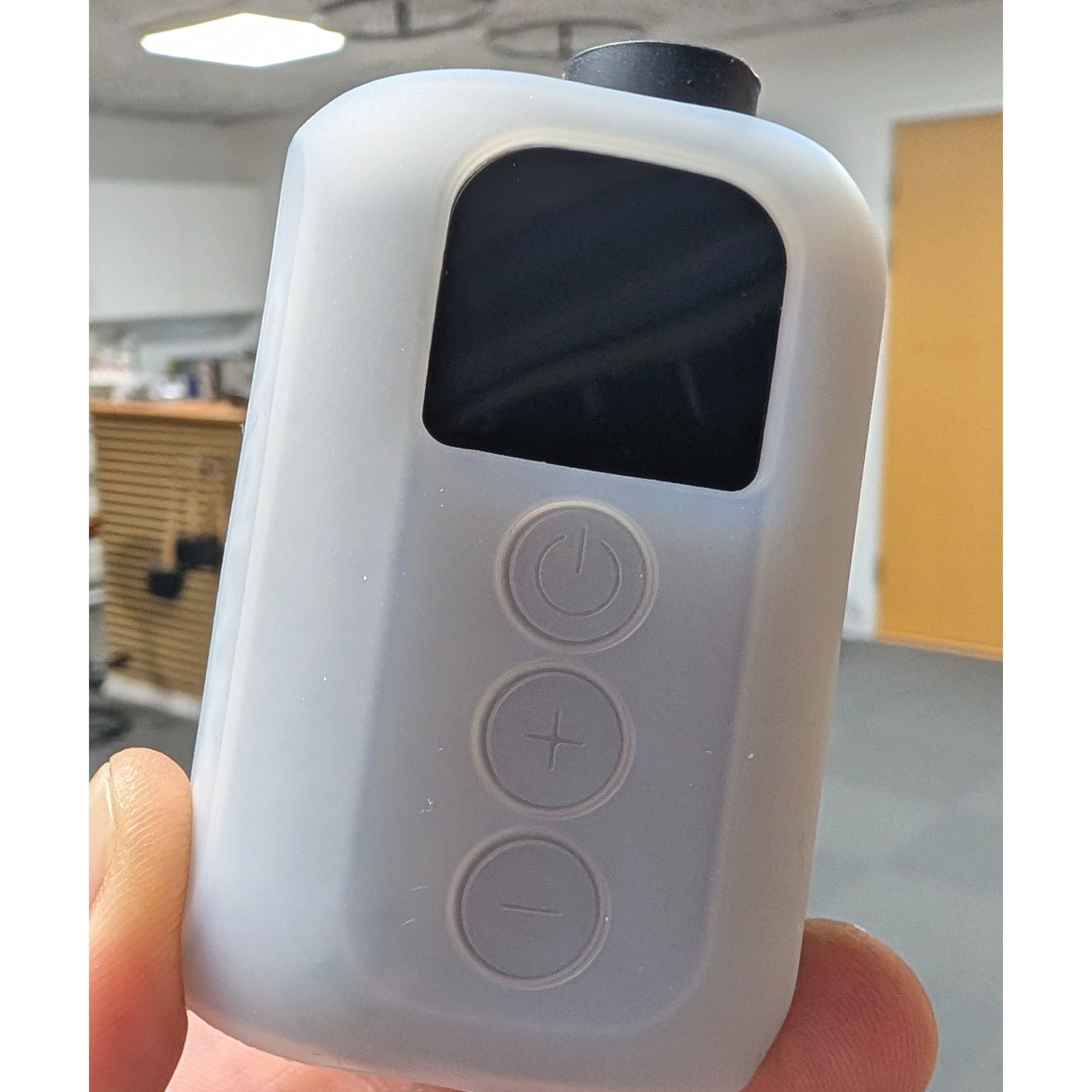 Elektrisk pumpe - Kun 98 gram - En af de mindste på markedet