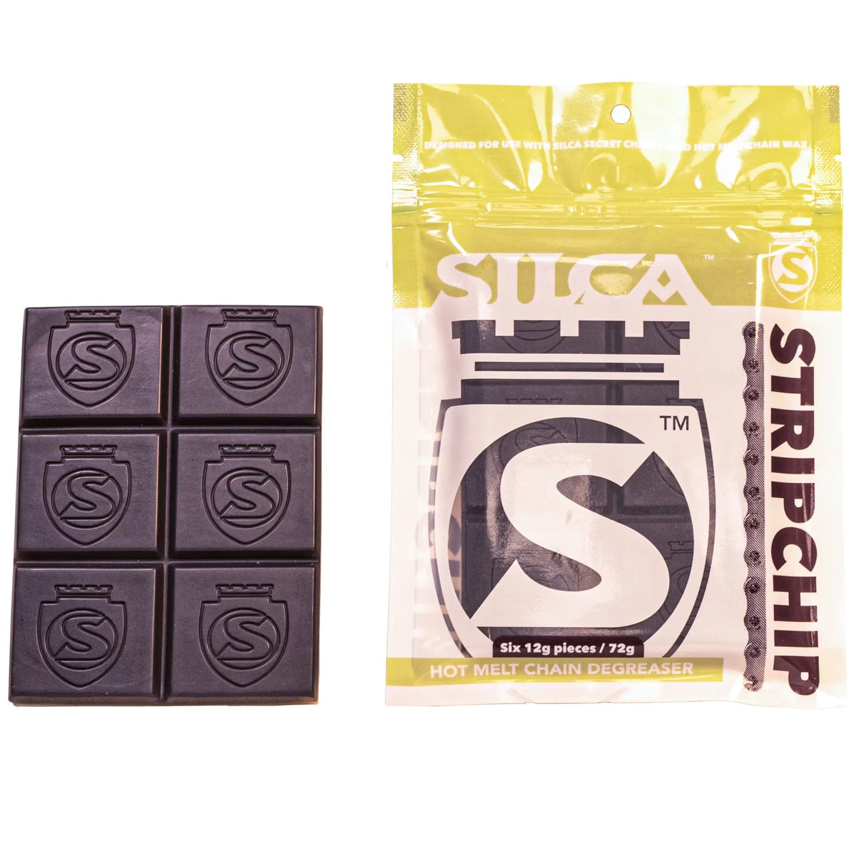 Silca StripChip – Gør voksbehandling af nye kæder til en leg