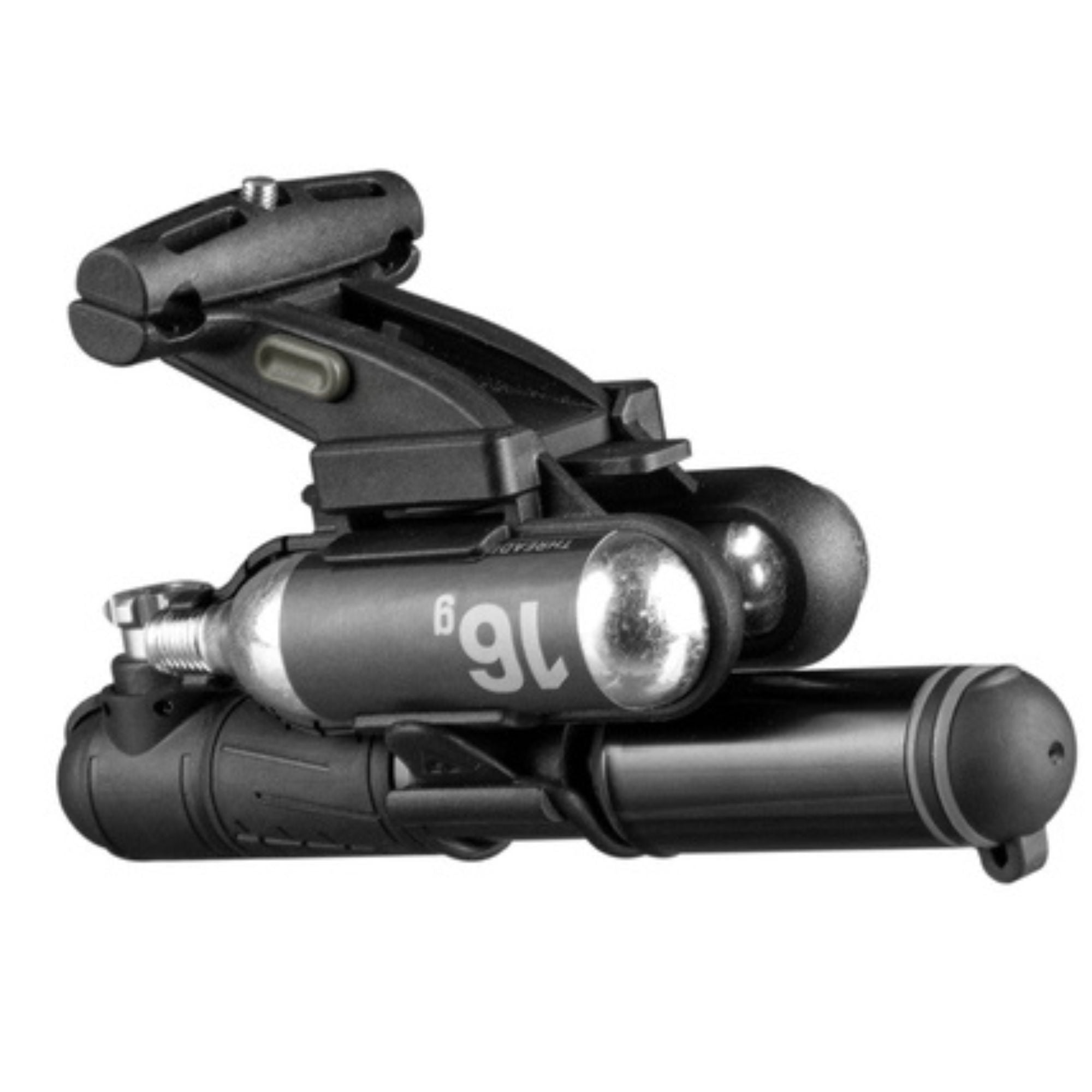 Den ultimative pumpe-løsning til sadlen SPAR 50%